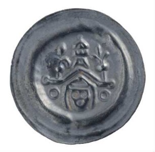 Münze, Pfennig, 1248/1278