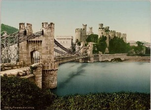 Conway Castle