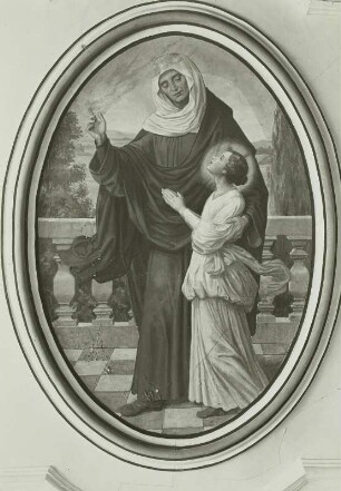Mutter Anna und Maria