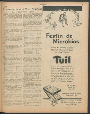 Consultorio de belleza femenina