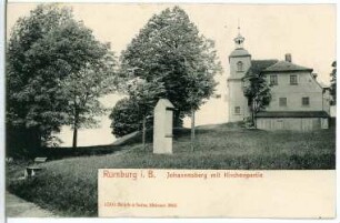 Rumburg. Johannesberg mit Kirche