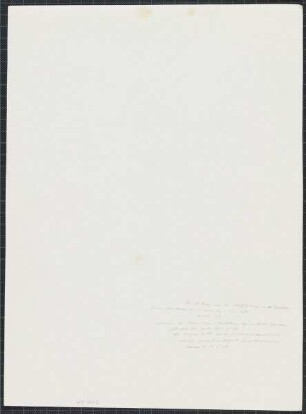 Icones Professorum Marpurgensium — Bildnis des Helius Eobanus Hessus (1488-1540) — Rückseite