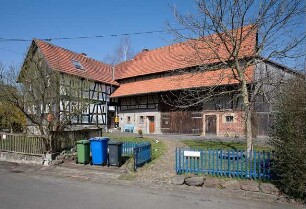 Grünberg, Hinterdorf 1