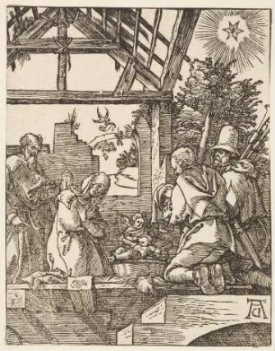 Die Geburt Christi