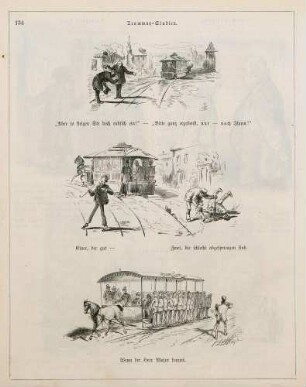 "Tramway-Studien"