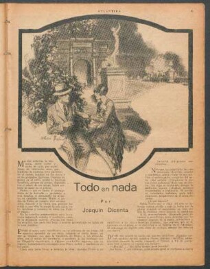Todo en nada