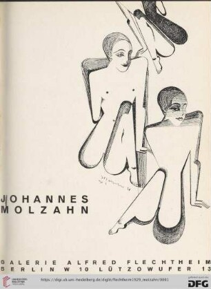 Johannes Molzahn