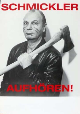 Aufhören!
