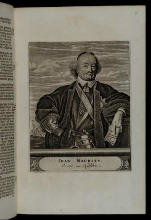 Joan Maurits, Prins van Nassouw, etc.