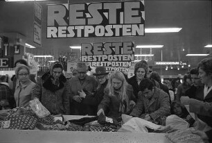 Winterschlussverkauf