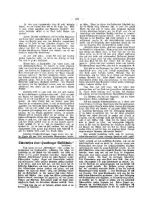 Schulreisen einer Hamburger Volksschule : (Fortsetzung)
