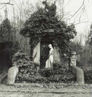 Neuer Annenfriedhof, Kesselsdorfer Straße