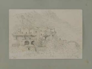 Capri, Häuser und Gärten