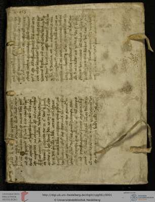 Fragment: Theologischer Text