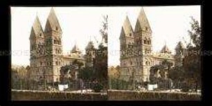 Emporenbasilika Maria Himmelfahrt, Andernach