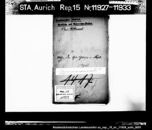Zustimmung und Beihilfe der Landdrostei zu Schulbauten in Hovel