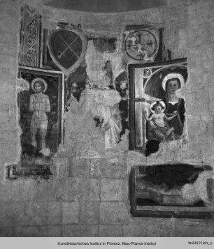 Figuren in einem Innenraum - Figuren in einem Innenraum (Figure in un interno)