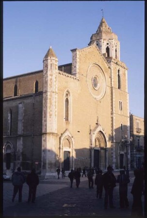 Lucera, Kathedrale