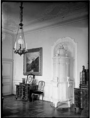 Mainau Schloss Zimmer