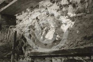 Mauerwerk am Bürgerhaus Frauengasse 36