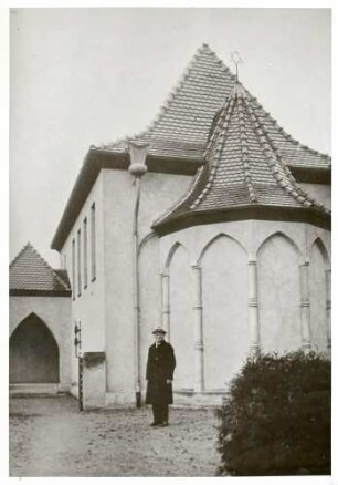 Gernsbach, RA; Synagoge