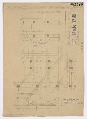 Schalplan