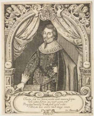 Ludwig von Hörnigk, kaiserlicher Rat