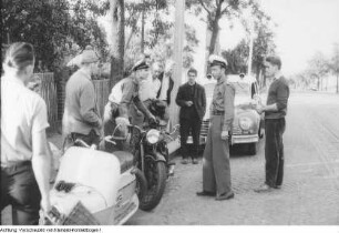 Volkspolizei. Verkehrserziehung, 1959/64