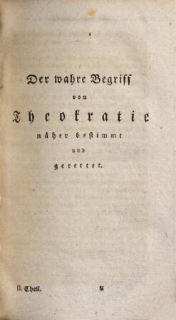 Bibliothek der heiligen Geschichte : Beyträge zur Beförderung des biblischen Geschichtstudiums, mit Hinsicht auf die Apologie des Christenthums, 2