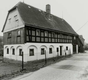 Umgebindehaus