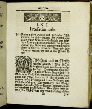 [Christliche Leichen-Predigt.]