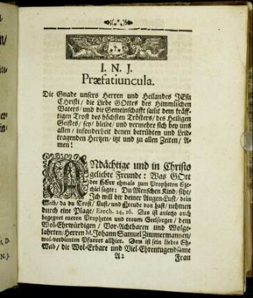 [Christliche Leichen-Predigt.]