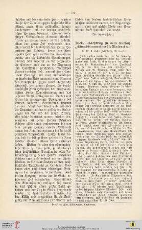 28: Nachtrag zu dem Aufsatz: "Eine Stimme über die Malerei"