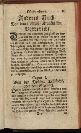 Anderes Buch. Von denen Brust-Krankheiten.