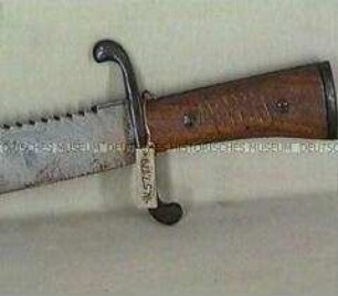 Faschinenmesser
