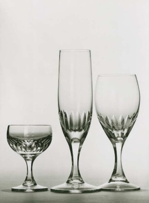 Kristall Kelchglasgarnitur Claudia A 385