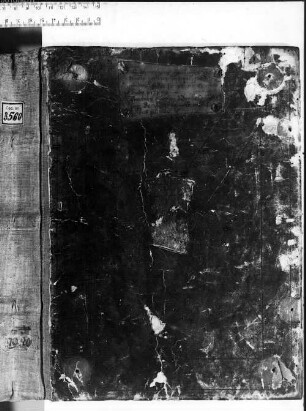 Manipulus curatorum - BSB Clm 3560