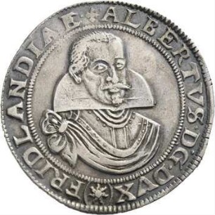 Friedland und Sagan: Albrecht von Wallenstein (Waldstein)