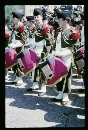 Frz. Militärkapelle 12.5.59.
