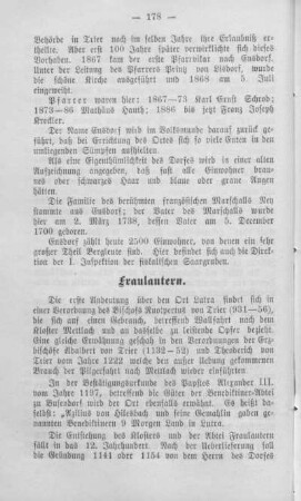 Fraulautern.