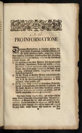 1-40, Proinformatione