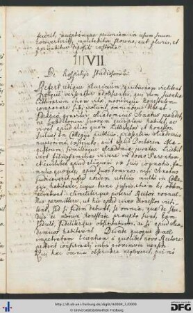 [fol. 5] De hospitiis studiosorum