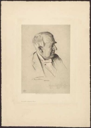 Edison, Thomas A.