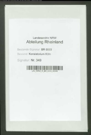 Prüfung der Abiturienten des Gymnasiums