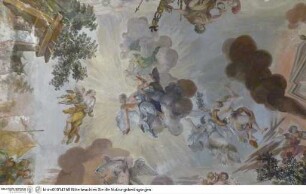 Glorifizierung der Familie Lante