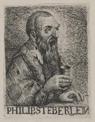 Bildnis des Philipus Steberlein