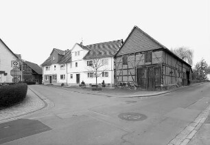 Ehem. landgräfliches Forstgehöft; Baunatal, Grüner Weg 2, Bahnhofstraße