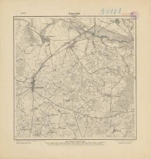 2264 (alte Nr.: 875) Bärwalde in Pommern