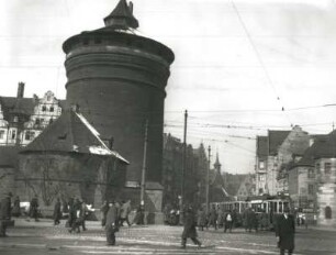 Nürnberg. Königstor
