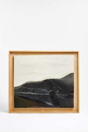 Ohne Titel (Assemblage)